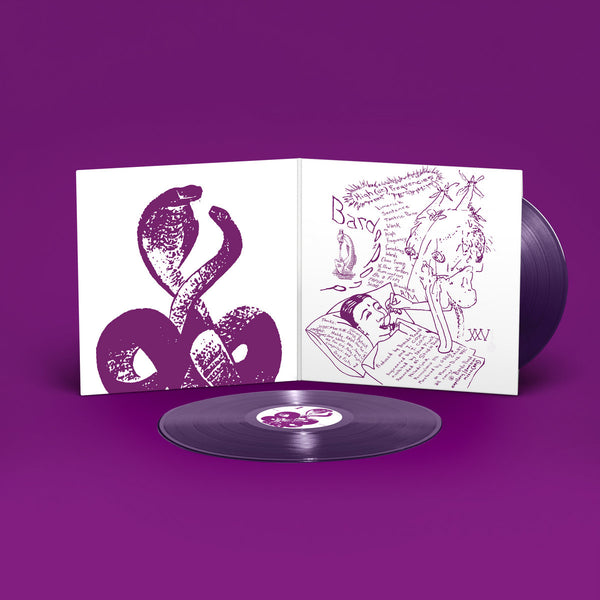 Bardo Pond - Amanita [Purple Vinyl 25th Anniversary 2xLP] - New LP