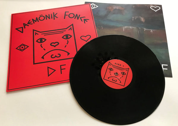 DaemöniK Fonce – Eye Love Daemönik Fonce  [IMPORT] – New LP