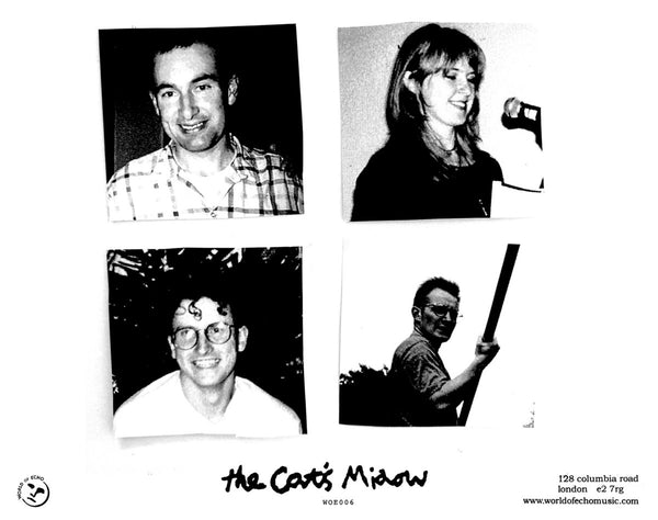 Cat's Miaow, The – Songs '94-'98 [BLUE VINYL IMPORT] – New LP