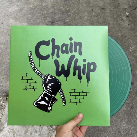 Chain Whip – 14  Lashes [IMPORT GREEN VINYL] – New LP
