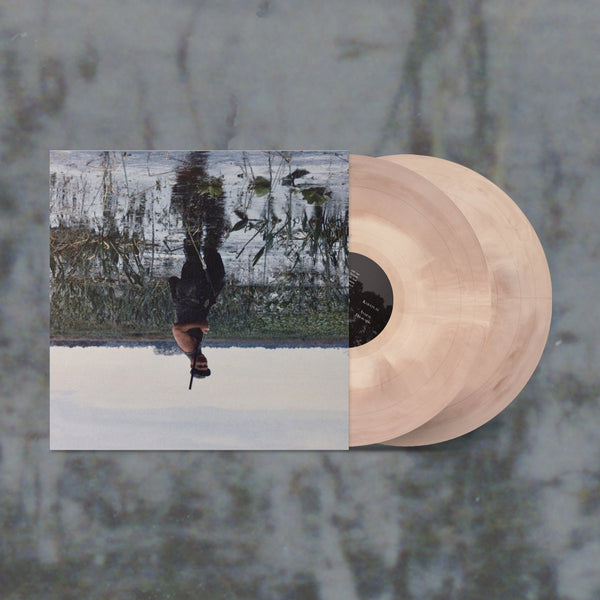 Knifeplay – Animal Drowning [DELUXE EDITION, 2xLP MARBLED BEIGE & PINK VINYL] - New LP