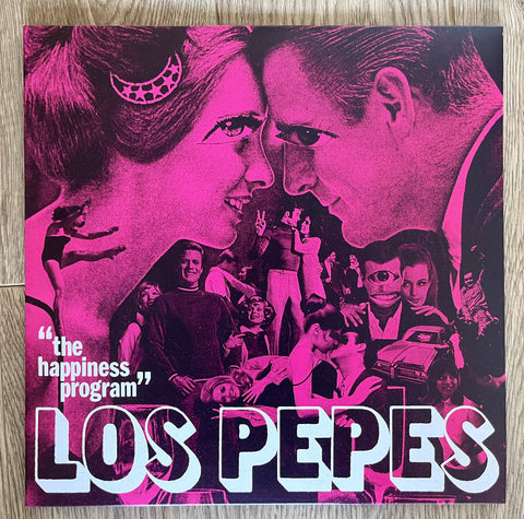 Los Pepes – The Happiness Program  [IMPORT] - New LP