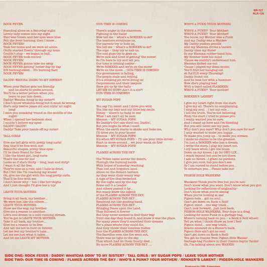 Rokker - S/T [IMPORT] - New LP