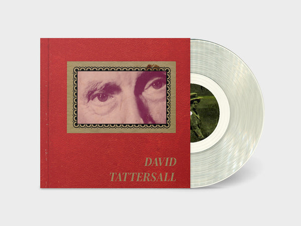 Tattersall, David – On The Sunny Side Of The Ocean  [IMPORT Clear Vinyl] - New LP