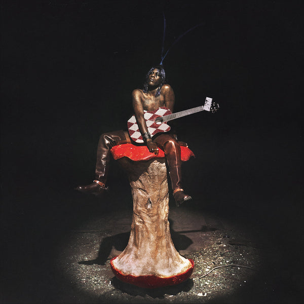 Yves Tumor – Praise A Lord Who Chews But Which Does Not Consume; (Or Simply, Hot Between Worlds) [IMPORT YELLOW VINYL] – New LP