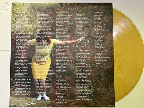 Exbats, the - Now Where Were We [GOLD VINYL] - New LP