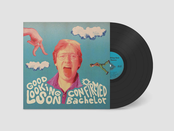 Good Looking Son -  Confirmed Bachelor - New LP