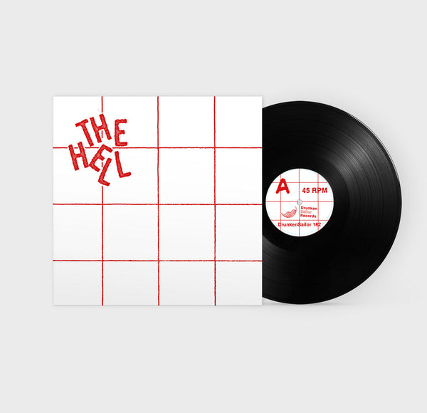 Hell, the -  S/T [IMPORT] – New LP