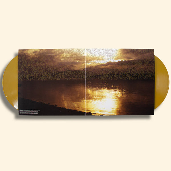 Pelican – The Fire In Our Throats Will Beckon The Thaw [DELUXE EDITION, METALLIC GOLD VINYL 2xLP] – New LP