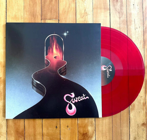 Sweat – Who Do They Think They Are? [RED VINYL] - New LP
