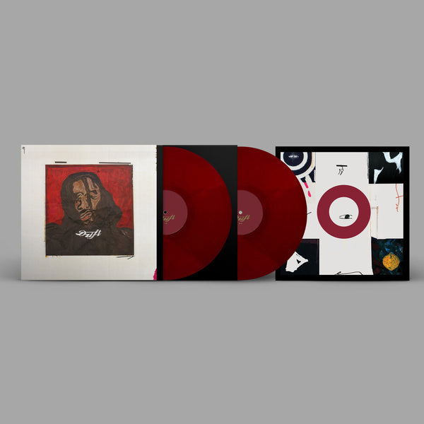 Gaika – DRIFT [2xLP RED VINYL IMPORT] - New LP
