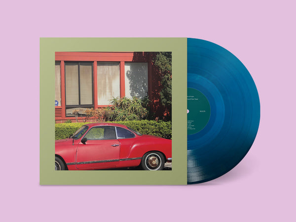Reds, Pinks & Purples, The – The Town That Cursed Your Name [SEAGLASS BLUE VINYL] – New LP