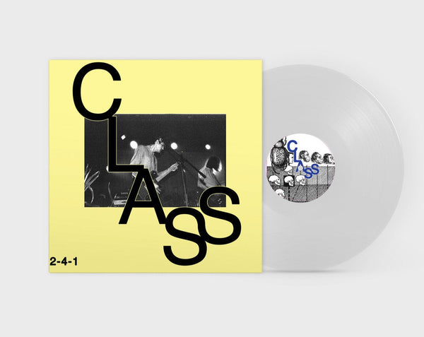 CLASS – 2-4-1 – New LP