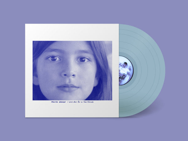 Weaver, Maura – I Was Due For A Heartbreak [BLUE VINYL] - New LP