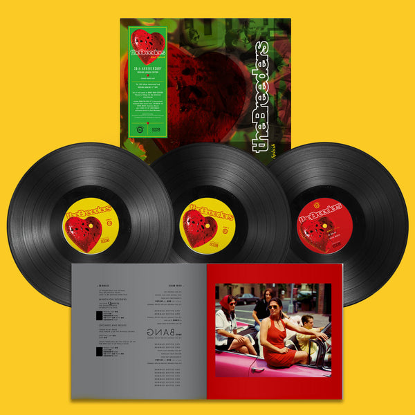 Breeders, The - Last Splash [2023 DELUXE Edition 45 RPM 2xLP + 12" EP + booklet] - New LP