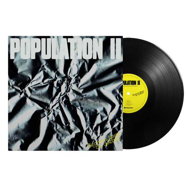 Population II – Électrons Libres Du Québec - New LP