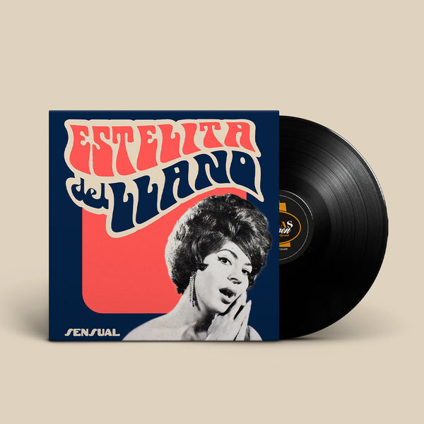 Del Llano, Estelita – Sensual [Venezuela 1963 IMPORT] - New LP