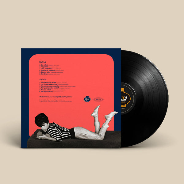 Del Llano, Estelita – Sensual [Venezuela 1963 IMPORT] - New LP