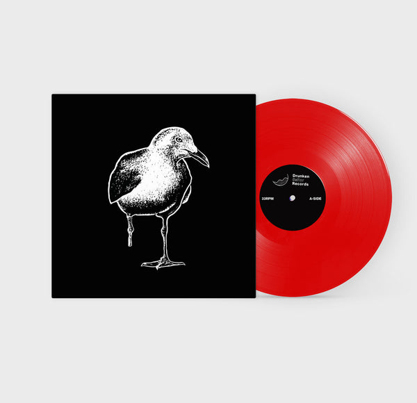 Stiff Richards -  S/T [IMPORT RED VINYL] – New LP