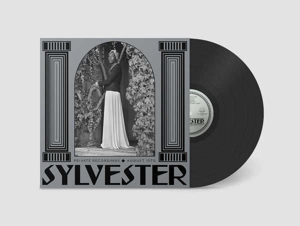 Sylvester -  Private Recordings August 1970 - New LP