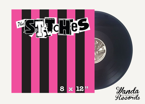 Stitches, The – 8x12 [IMPORT] - New LP