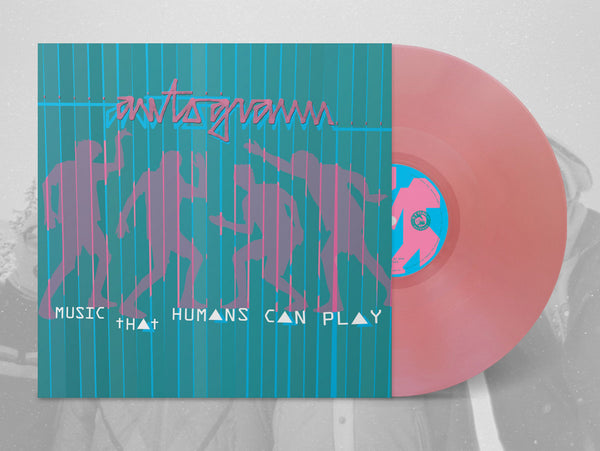 Autogramm - Music That Humans Can Play [PINK VINYL] - New LP