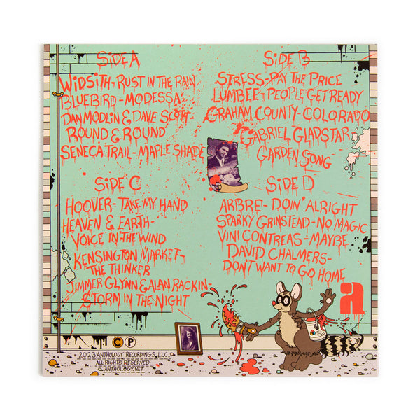Various Artists – ...Still Sad [SEAFOAM SWIRL VINYL 2xLP] - New LP