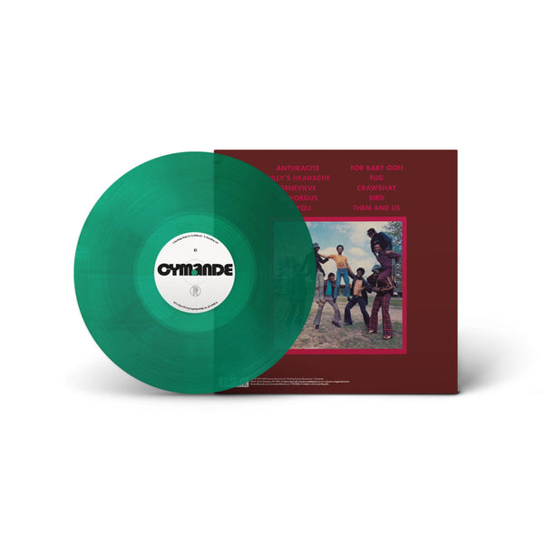 Cymande –  Second Time Round [GREEN VINYL]  – New LP