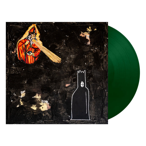 Normans - S/T [FOREST GREEN VINYL] - New LP