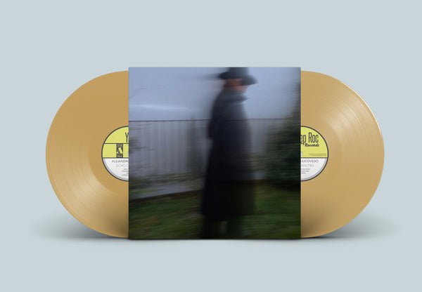 Escovedo, Alejandro – Echo Dancing [2xLP GOLD vinyl] – New LP