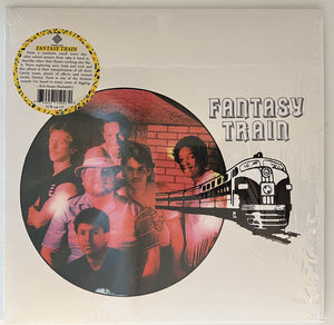 Fantasy Train – S/T - New LP