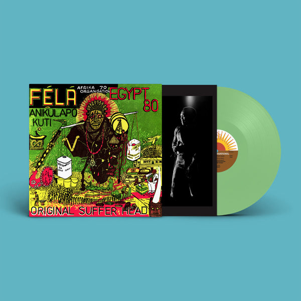 Kuti, Fela –   Original Suffer Head [Light Green Vinyl] – New LP