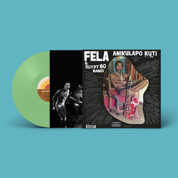 Kuti, Fela –   Original Suffer Head [Light Green Vinyl] – New LP