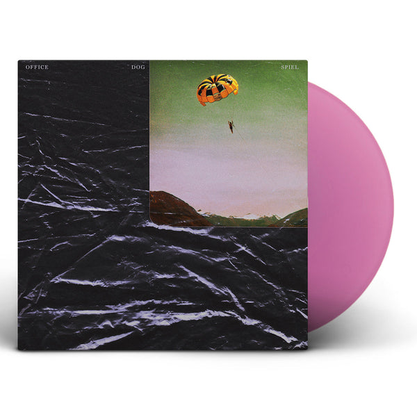 Office Dog – Spiel [Violet Vinyl] – New LP