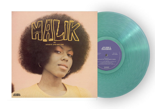 Lafayette Afro-Rock Band – Malik  [IMPORT BLUE or BLACK VINYL] – New LP