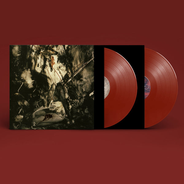 Fields Of The Nephilim ‎– Elizium [DELUXE BRICK RED 2xLP] - New LP