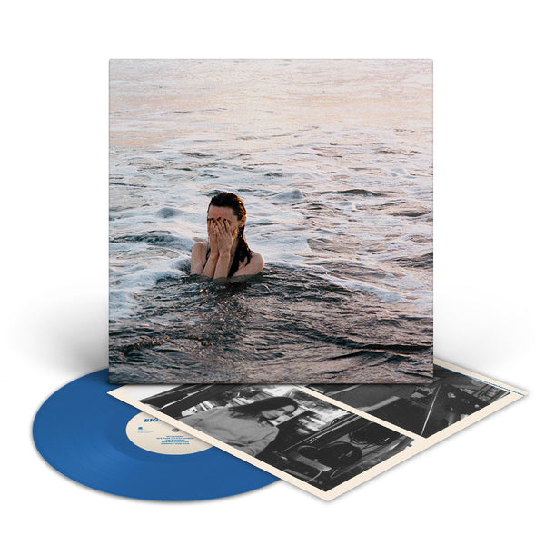 King Hannah –  Big Swimmer [OCEAN BLUE VINYL IMPORT] – New LP