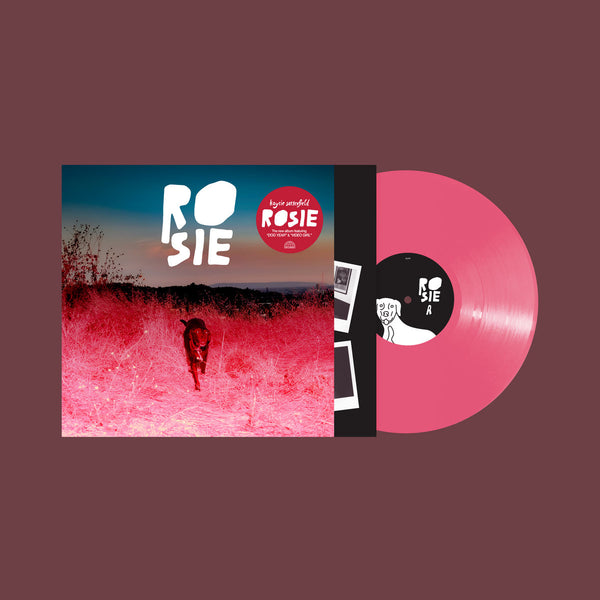 Satterfield, Kaycie – Rosie [RED VINYL] - New LP