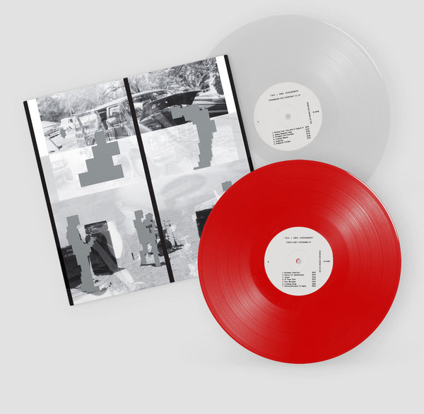 Red Scare, The – Smoky Mountain High [2xLP DELUXE EDITION, RED & ULTRA CLEAR VINYL] – New LP