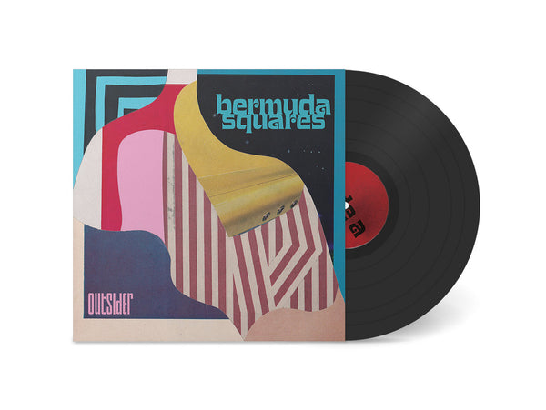 Bermuda Squares – Outsider – New LP