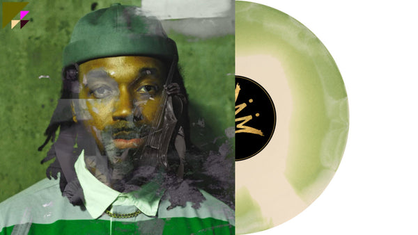 Hamilton, Jordan / Project Freedom [GREEN & CREAM VINYL IMPORT] – New LP