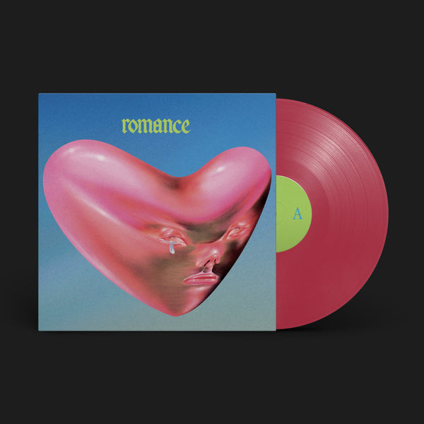 Fontaines D.C. – Romance [PINK VINYL IMPORT] – New LP