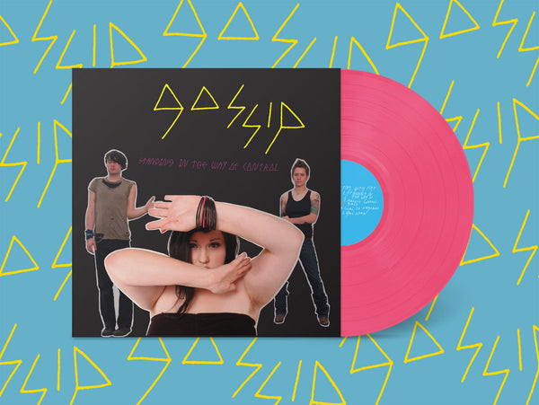 Gossip  – Standing in The Way of Control [PINK VINYL] - New LP