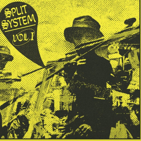 split system -  Vol. 1 [IMPORT] – New LP