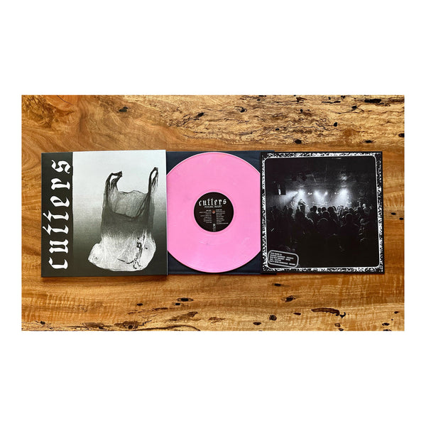 Cutters -  Psychic Injury [IMPORT] – New LP