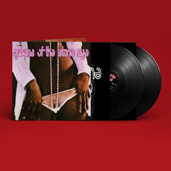 Queens of the Stone Age – S/T [Expanded 2xLP] – New LP