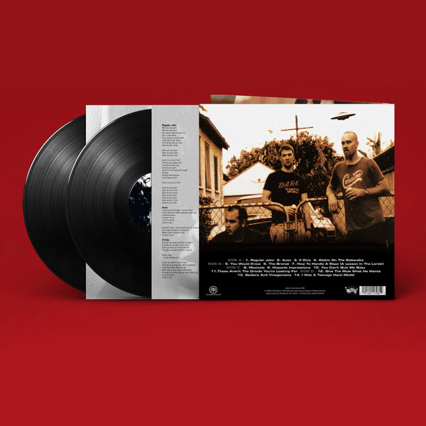 Queens of the Stone Age – S/T [Expanded 2xLP] – New LP