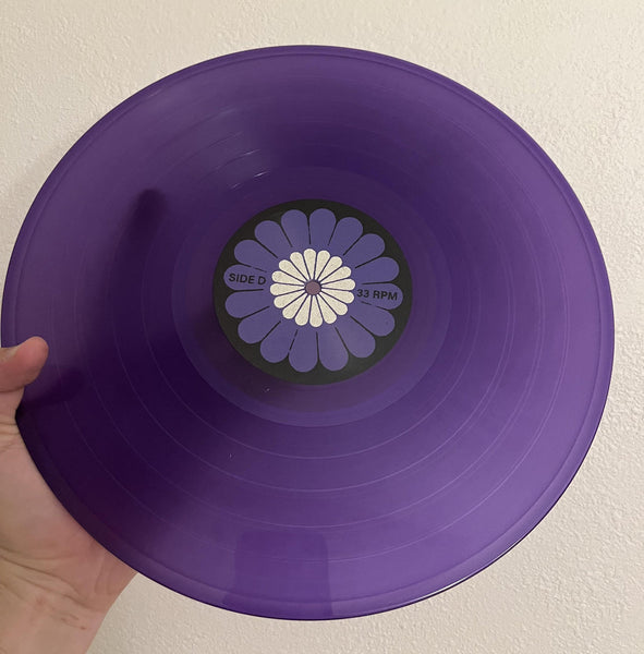 Dead Years – Night Thoughts [VIOLET VINYL] – New LP