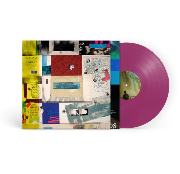 Blood – Loving You Backwards [PURPLE VINYL] – New LP