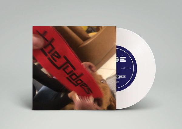 Judges, The – "Guns" / "Show" [WHITE VINYL] - New 7"